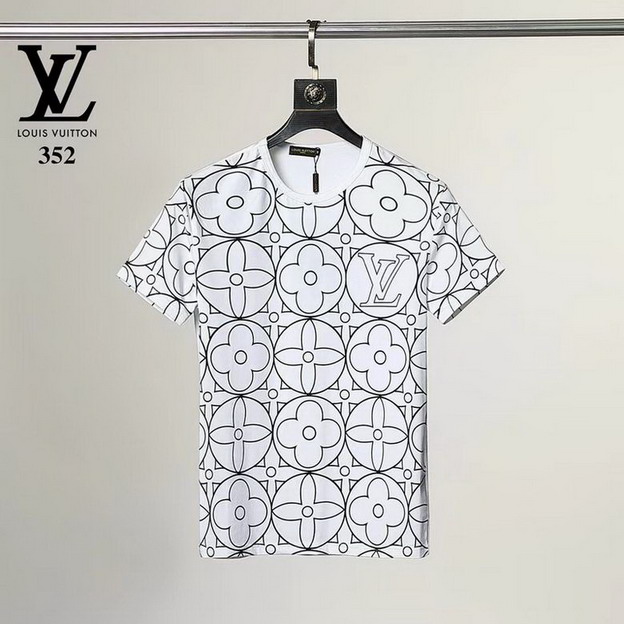 men LV t-shirts M-3XL-083